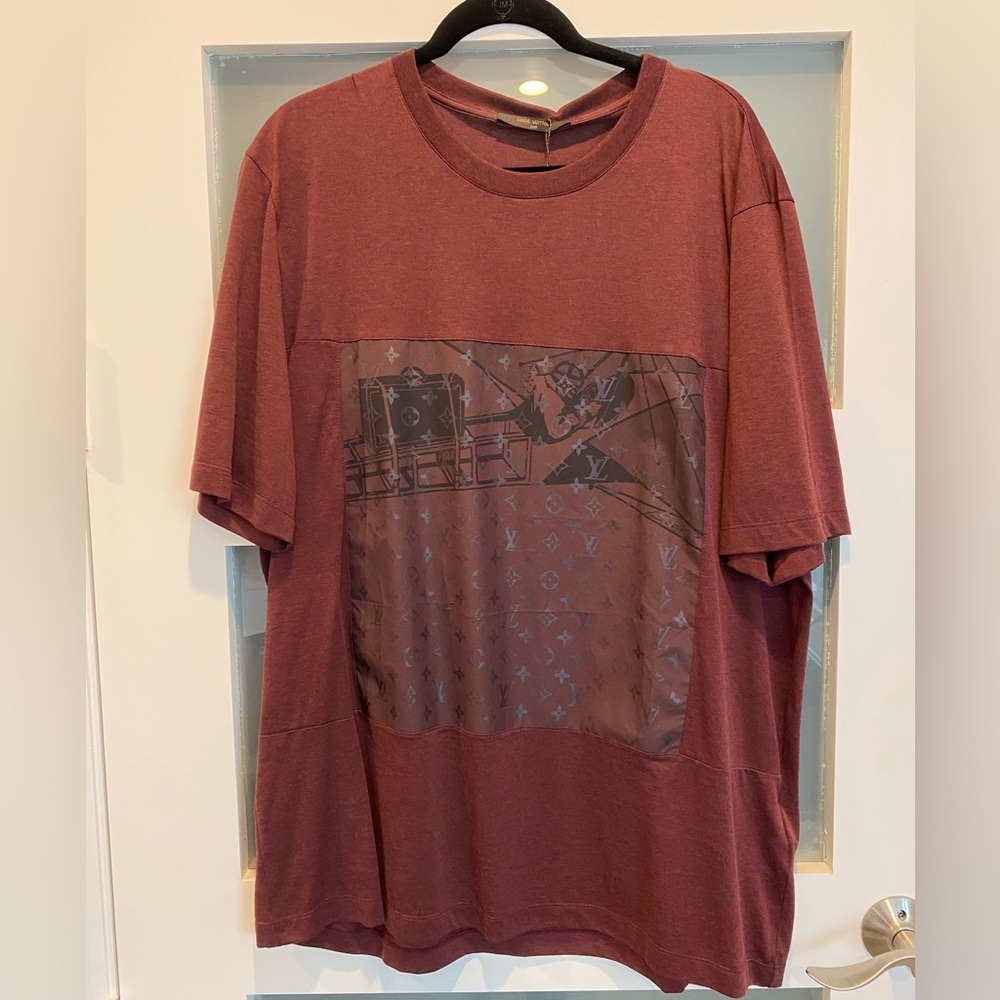 Men’s Louis Vuitton t-shirt
